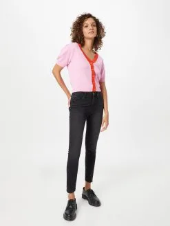 ONLY Jeans Skinny Jeans MILA Dames Zwart -ONLY Elegant winkel faccc21b75adcc4eae0476600c3477f2