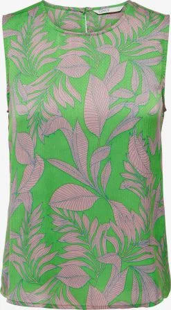 ONLY Blouse Tops Blouse CHELSEA Dames Groen