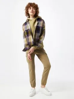 ONLY Cargobroeken Tapered Cargobroek Dames Olijfgroen 8 ONLY Cargobroeken Tapered Cargobroek Dames Olijfgroen -ONLY Elegant winkel fbbce8b4ad810ad22acc18be8c0a8280