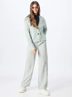 ONLY Vesten Gebreid Vest ZOEY Dames Mintgroen -ONLY Elegant winkel fd9f07a6b1fe06991847c8a43cda4140