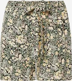 Shorts Regular Broek FREDERIKKE Dames Offwhite